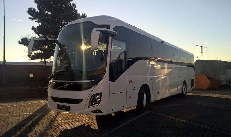 England: Bus hire in Carlisle in Carlisle and United Kingdom