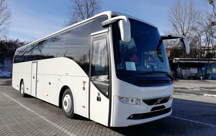 Europe: Bus rent in Iceland in Iceland and Iceland